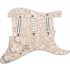Seymour Duncan D. Murray Pickguard Perloid/Blanc - Vue 1