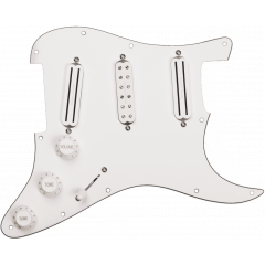 Seymour Duncan Dave Murray Loaded Pickguard Blanc - Vue 1
