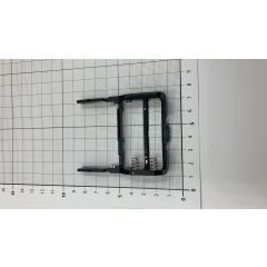 Shure Bac a piles P10R/AD1 - Vue 1