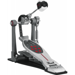 Pearl Pédale grosse caisse Eliminator Redline transmission double-chaîne - Vue 1