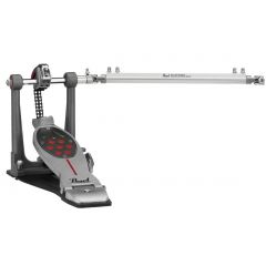 Pearl Extension de pédale de grosse caisse double-chaîne Eliminator Redline - Vue 1