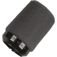 Shure Bonnette noire SM57 - Vue 1