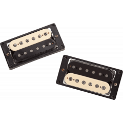Seymour Duncan Kit Antiquity JB/Jazz Zebra - Vue 1