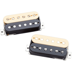 Seymour Duncan Slash Alnico II Pro, kit, 4 conducteurs, zebra - Vue 1