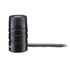 Shure MX184 Micro cravate statique supercardioïde - Vue 1