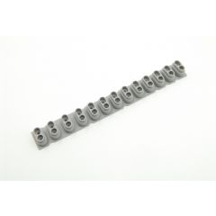 Korg Rubber 13 contacts type BA - Vue 1