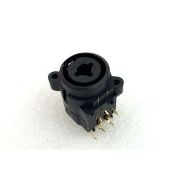 Korg Embase XLR/Jack NCJ10FI-H-0 (MSR) - Vue 1