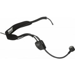 Shure WH20TQG Micro serre-tête dynamique cardioïde - TQG - Vue 1