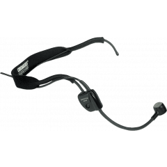 Shure WH20XLR Micro serre-tête dynamique cardioïde - XLR - Vue 1