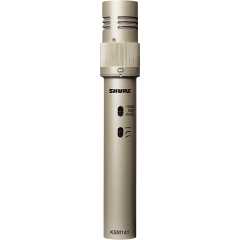 Shure KSM141/SL Micro instrument statique à directivité commutable - Vue 1