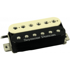 Seymour Duncan Whole Lotta HB, manche, zebra - Vue 1