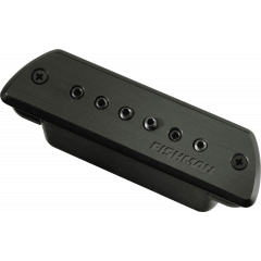 Fishman Blackstack double bobinage passif pour rosace - Vue 1