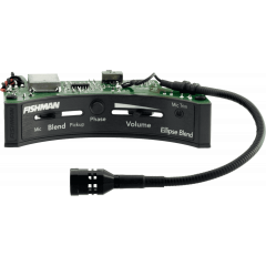 Fishman Matrix Ellipse Blend narrow - format étroit - Vue 1