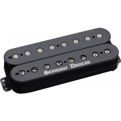 Seymour Duncan Black Winter 8 cordes Chevalet/Bridge - Vue 1