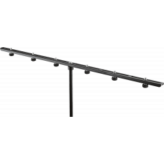 K&M 23560 Barre de couplage pour micros - Vue 1