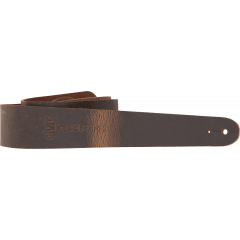 C.F. Martin Cuir, vintage, marron (largeur 5cm - Vue 1