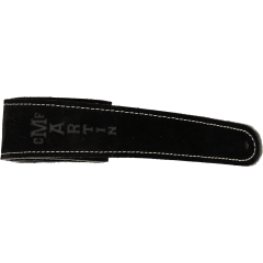 C.F. Martin Suède, noir - Vue 1