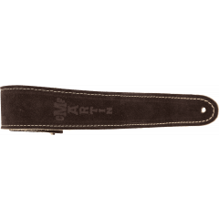 C.F. Martin Suède, marron - Vue 1