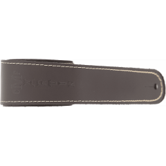 C.F. Martin Cuir, slim, marron - Vue 1