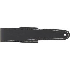 C.F. Martin Cuir, slim, noir - Vue 1