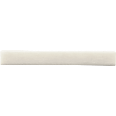 C.F. Martin & Co Sillet de tête os, brut - Vue 1