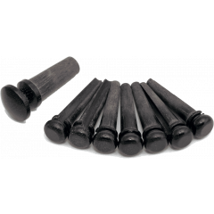 C.F. Martin & Co Set de chevilles ébène - Vue 1