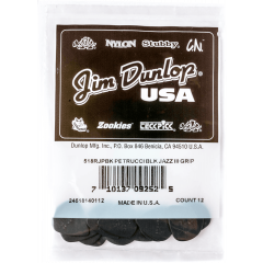 Dunlop John Petrucci Primetone Jazz III noir 1,38mm sachet de 12 - Vue 1