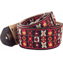 Dunlop Courroie Hendrix Woodstock - Vue 1