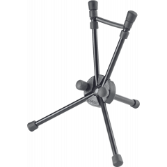 K&M Stand saxxy saxophone soprano courbe - Vue 1