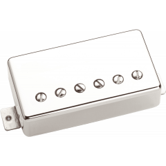 Seymour Duncan Saturday Night Special, chevalet, nickel - Vue 1