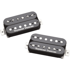 Seymour Duncan Saturday Night Special, kit, noir - Vue 1