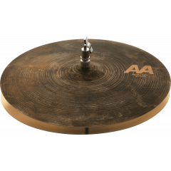 Sabian AA 16" Apollo Hi-Hat - Vue 1
