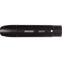 Shure RPM626 préampli pour micro de série BETA - Vue 1