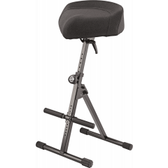 K&M Tabouret ergonomique haut tissu - Vue 1