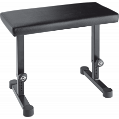 K&M 14085 Banc de piano simili cuir - Vue 1