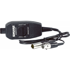Shure WA360 Télécommande de coupUre de son pour émetteur ceinture - Vue 1