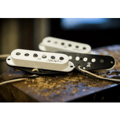 Seymour Duncan Jimi Hendrix Strat Kit Blanc - Vue 1
