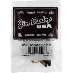 Dunlop Pouces calico medium sachet de 12 - Vue 1