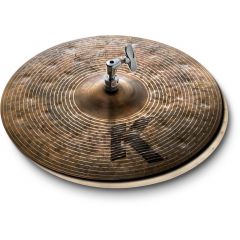 Zildjian K Custom 14" Special dry hi-hat - Vue 1