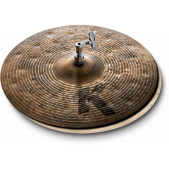 Zildjian K Custom 14" Special dry hi-hat - Vue 1