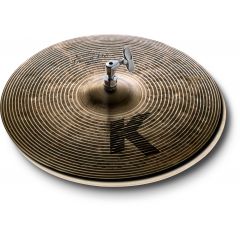 Zildjian K Custom 15" Special dry hi-hat - Vue 1