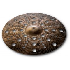 Zildjian K Custom 17" Special dry trash crash - Vue 1