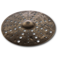 Zildjian K Custom 19" Special dry trash crash - Vue 1