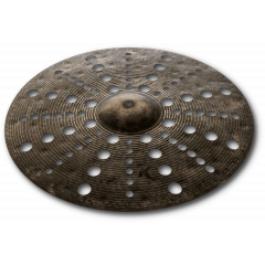 Zildjian K Custom 21" Special dry trash crash - Vue 1