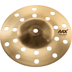 Sabian 8" Aero Splash brillant - Vue 1