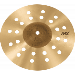 Sabian 10" Aero Splash - Vue 1