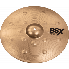 Sabian B8X 18" Ballistic Crash - Vue 1