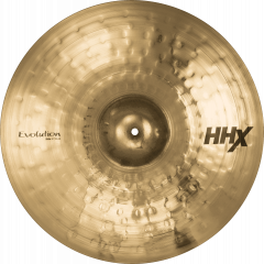 Sabian HHX 21" Evolution Ride - Vue 1