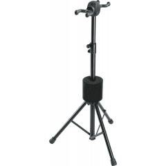 K&M 17620 Pied pour 2 guitares - Vue 1