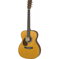 C.F. Martin & Co OMJM John Mayer gaucher - Vue 1